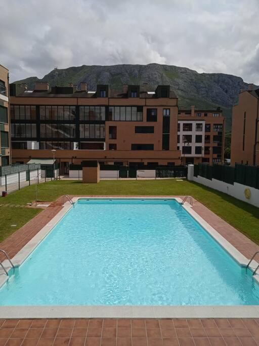 Apartamento L' Espumeru Posada De Llanes Exterior photo